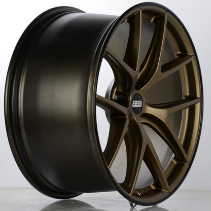 BBS CI-R 19x9 5x120 ET44 Bronze Rim Protector Wheel -82mm PFS/Clip Required