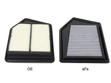 Load image into Gallery viewer, aFe Magnum FLOW OER Pro DRY S Air Filter 13-16 Honda Accord L4-2.4L