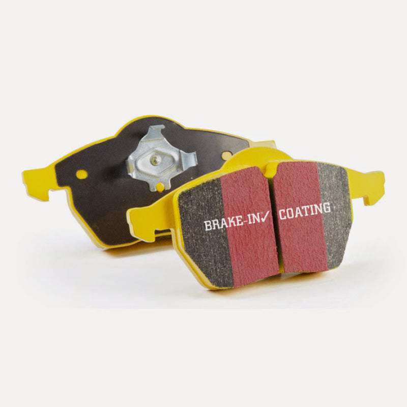 EBC 08-10 BMW 128 3.0 Yellowstuff Front Brake Pads