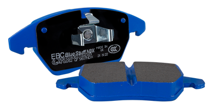 EBC 2022+ Toyota GR Yaris Bluestuff Rear Brake Pads