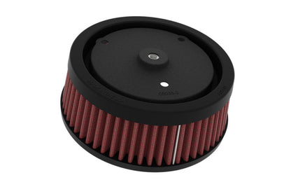 K&N Replacement Air Filter 5.5in Top OD x 6in Base OD x 2.313in H for Harley Davidson