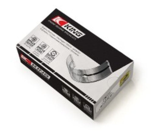 King Engine Bearings Mitsubishi 4G63/4G64 Coated Connecting Rod Bearing Set of 4 - Size +.026mm