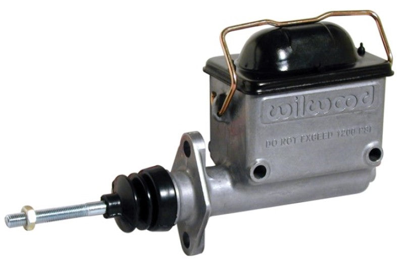 Wilwood High Volume Aluminum Master Cylinder - 3/4in Bore