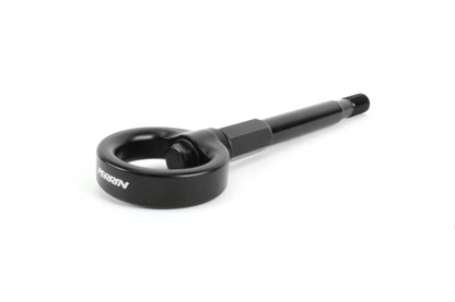 PERRIN 15-21 Subaru WRX/STI / 24-26 Crosstrek / 25-26 Forester Tow Hook Kit (Rear) -  Black