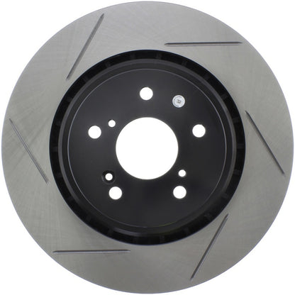 StopTech Sport Slotted Rotor - Front Right