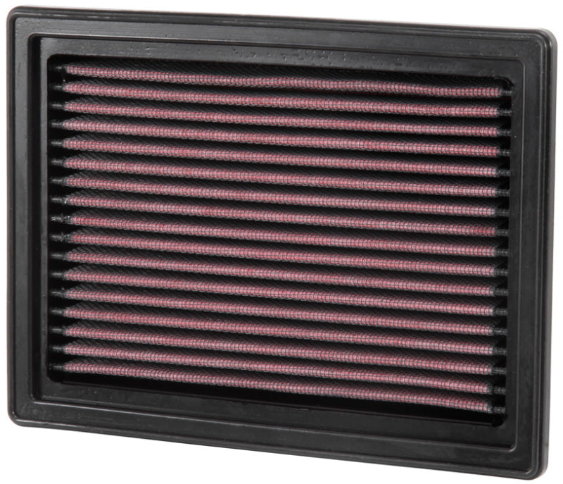 K&N 13-14 Ford Escape 2.5L L4 F/I - Replacement Air Filter