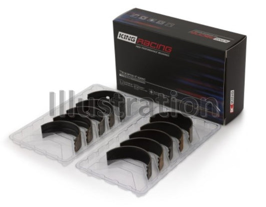 King Engine Bearings Ford GT500 Block Main Bearing Set