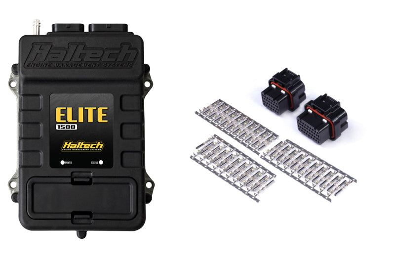 Haltech Elite 1500 ECU w/ Plug and Pin Set