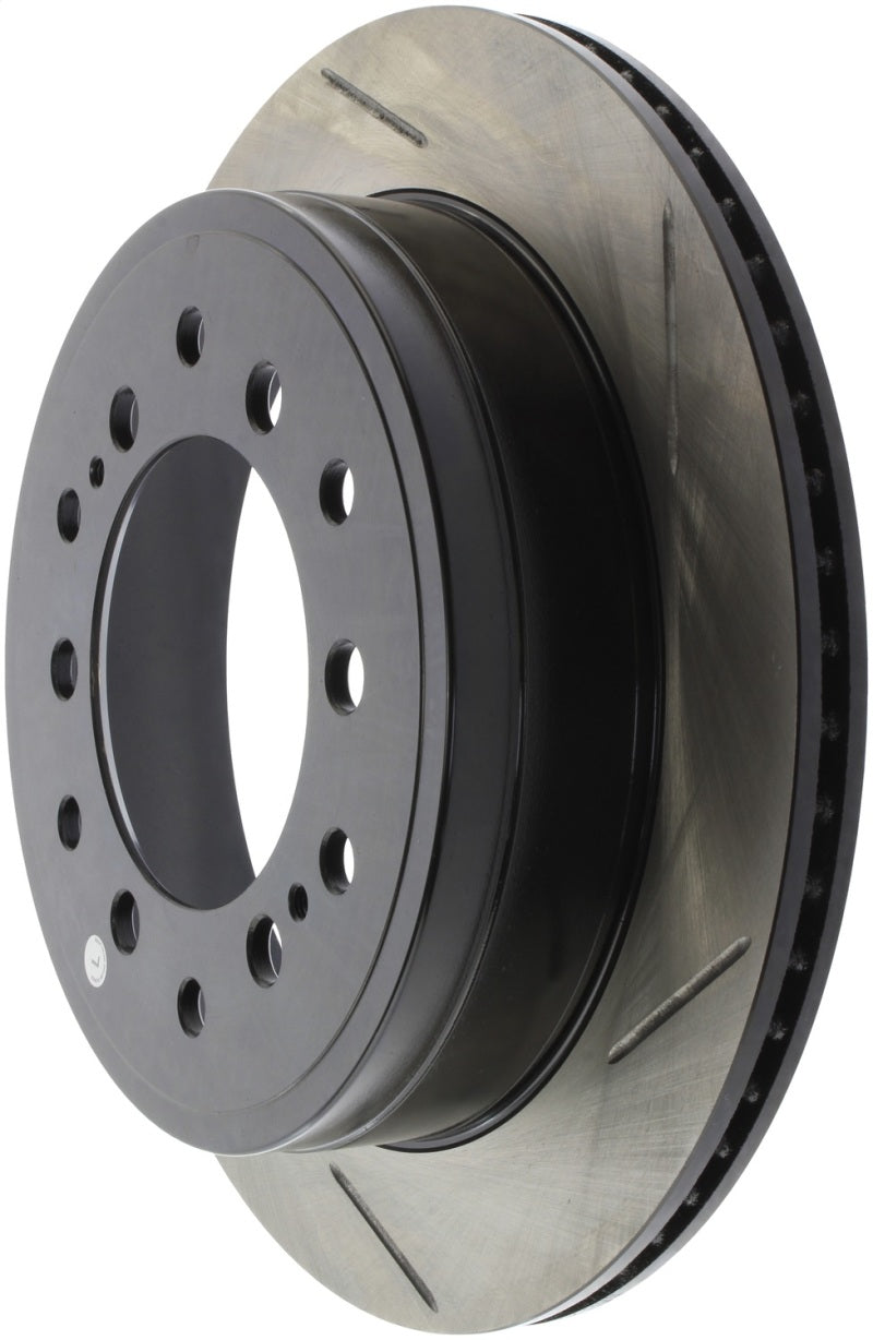 StopTech Slotted Sport Brake Rotor