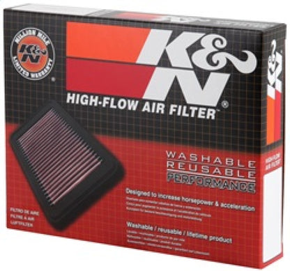 K&N Replacement Panel Air Filter for BMW 01-05 F650CS/07-11 G650