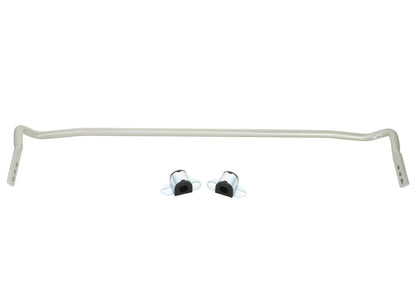 Whiteline 2019 Toyota Corolla Rear 24mm Heavy Duty Sway Bar