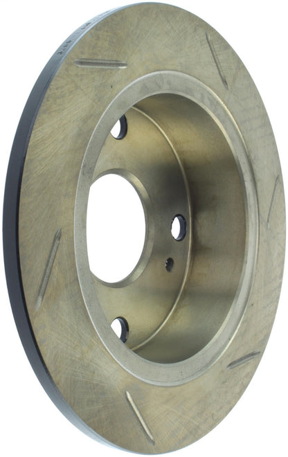 StopTech Slotted Sport Brake Rotor