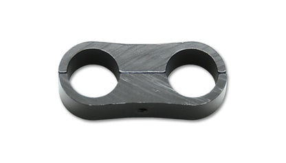Vibrant Aluminum Line Separator Bracket - for 0.313in (7.9mm) OD hose