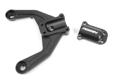 PERRIN 22-26 Subaru WRX Rear Shock Tower Brace - Neon Yellow