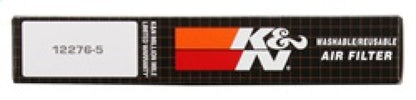 K&N 11-13 KTM 125 Duke / 12-13 KTM 200 Duke Replacement Panel Air Filter