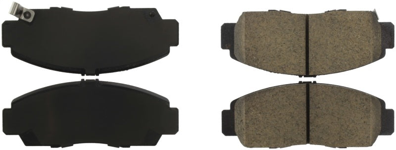 StopTech Street Touring 04-09 Acura TSX / 09 Accord V6 Coupe ONLY Front Brake Pads