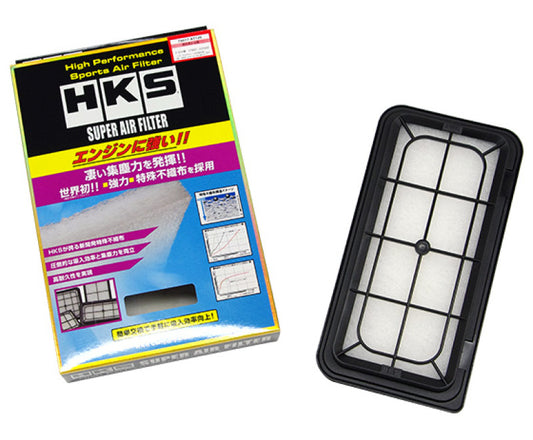 HKS Replacement Super Air Filter S Size - For 70017-AK101