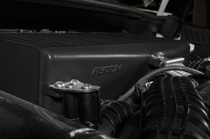 PERRIN 22-26 Subaru WRX / 19-25 Ascent / 20-25 Outback & Legacy Turbo Top Mount Intercooler - Black