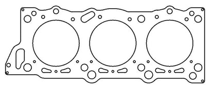 Cometic Nissan 300ZX 1990 - UP 88mm .045 inch MLS Head Gasket VG30DE/DETT 3L V6 (Single side)