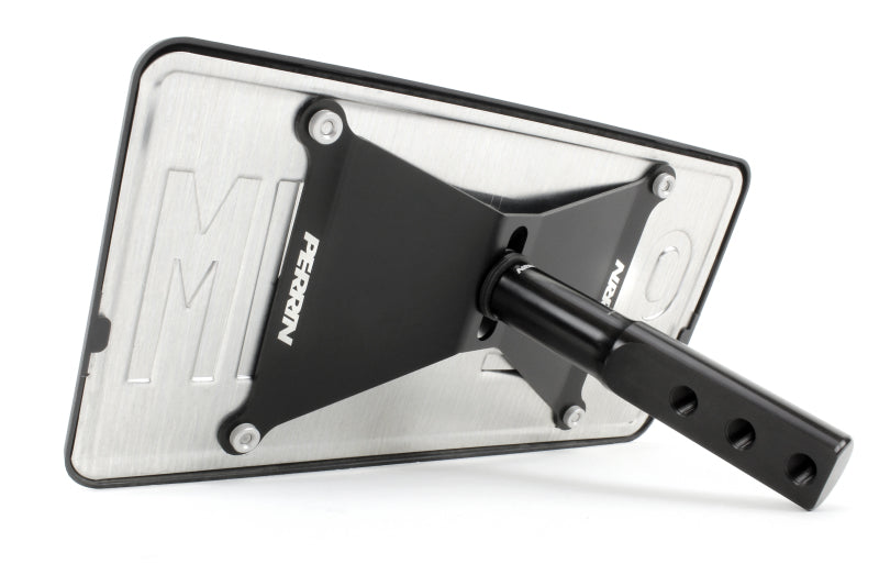 PERRIN 17-21 Honda Civic Si/Type R/Touring/Hatchback License Plate Relocation Kit