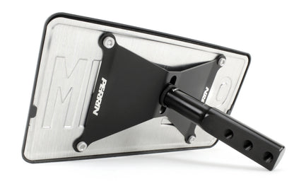 PERRIN 17-21 Honda Civic Si/Type R/Touring/Hatchback License Plate Relocation Kit