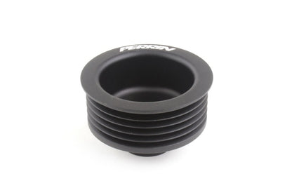 PERRIN 15-26 Subaru WRX / 15-22 Crosstrek / 14-18 FXT Lightweight Alternator Pulley - Black