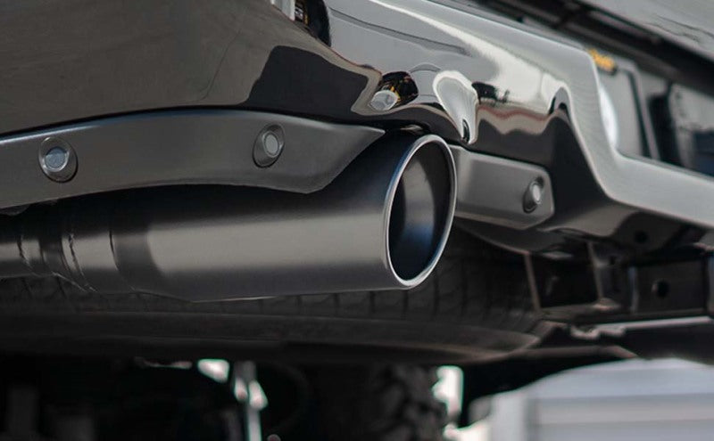 MagnaFlow 2016+ Toyota Tacoma 2.7L 3in Single Passenger Side Rear Exit Cat-Back Exhaust