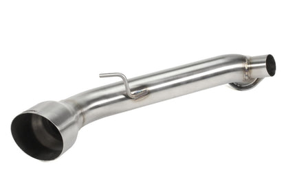 PERRIN 22-25 Subaru BRZ / Toyota GR86 Axle Back Exhaust SS (Single Side Exit w/Helmholtz Chamber)