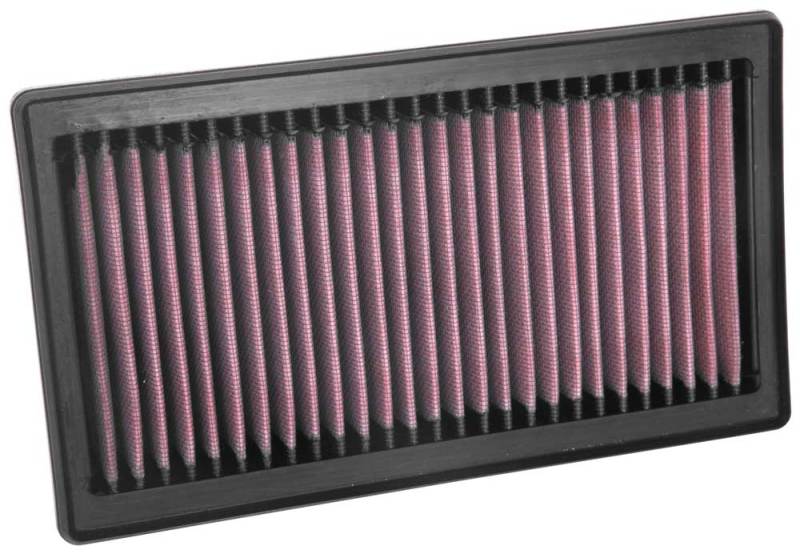 K&N 2018-2019 Hyundai Accent L4-1.6L F/I Replacement Air Filter