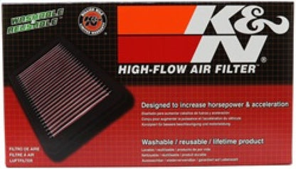 K&N Replacement Air Filter HONDA PRELUDE L4-2.2L,2.3L