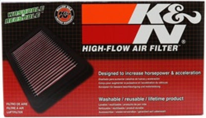 K&N 07-12 Honda CBR600RR Replacement Air Filter