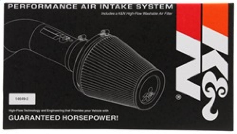 K&N 09-10 Maxima 3.5L V6 Typhoon Short Ram Intake