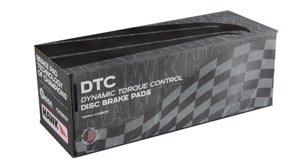 Hawk 06-07 WRX / 89-96 Nissan 300ZX / 89-93 Skyline GT-R DTC-60 Front Race Pads