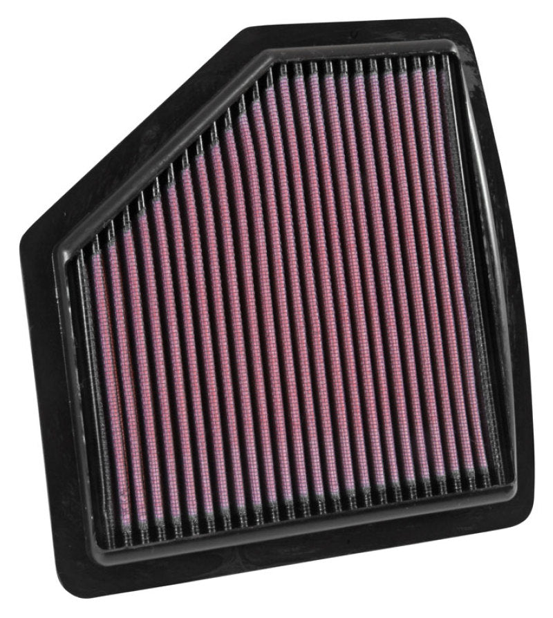 K&N Replacement Panel Air Filter for 2016 Honda HR-V 1.8L