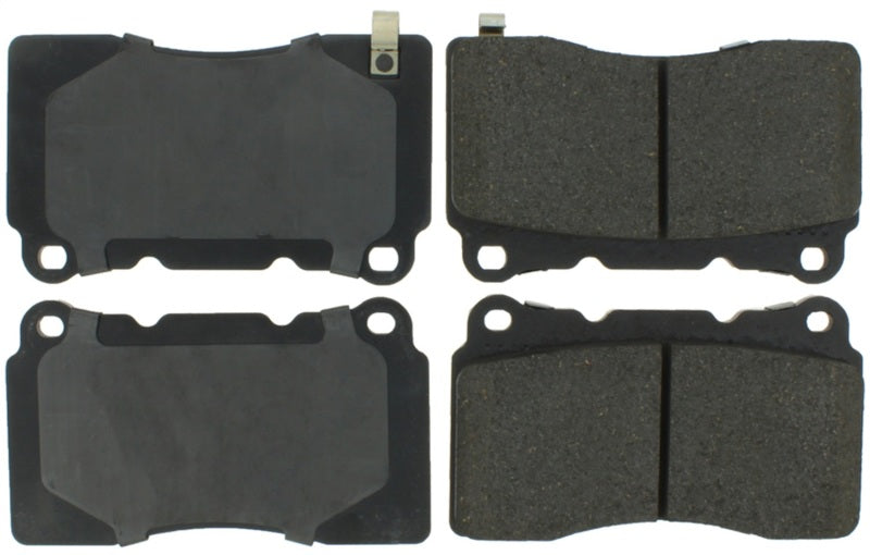 StopTech Street Touring 04-07 STi / 03-06 Evo / 08-10 Evo Front Brake Pads