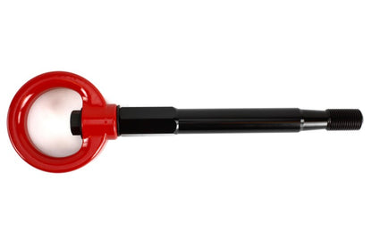 PERRIN 22-26 Subaru WRX / 18-23 Crosstrek / 20-25 OBXT / 17-23 Impreza Tow Hook Kit (Front) - Red