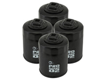 Load image into Gallery viewer, aFe Pro GUARD D2 Oil Filter 99-14 Nissan Trucks / 01-15 Honda Cars (4 Pack)