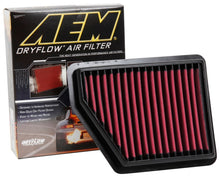 Load image into Gallery viewer, AEM 16-18 Honda Civic (Non Type-R) 2.0L L4 F/I DryFlow Filter