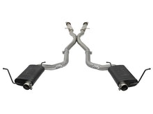 Load image into Gallery viewer, aFe MACHForce XP 12-17 Jeep Grand Cherokee WK2 SRT8 V8-6.4L 304SS Cat-Back Exhaust System
