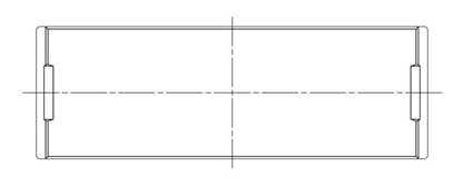 ACL Toyota G16E-GTS (GR Yaris) Race Series Rod Bearing Set