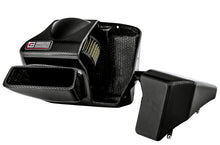 Load image into Gallery viewer, AWE Tuning Audi / Volkswagen MQB 1.8T/2.0T/Golf R Carbon Fiber AirGate Intake w/ Lid