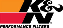 Load image into Gallery viewer, K&amp;N X-Stream Top Filter Red 11in / 5.125in Neck Flange / 3.5in Height