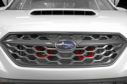 PERRIN 22-26 Subaru WRX Hella Horn Bracket (Bracket ONLY)