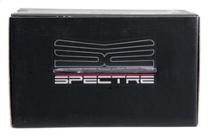 Spectre Adjustable Conical Air Filter 9-1/2in. Tall (Fits 3in. / 3-1/2in. / 4in. Tubes) - Blue